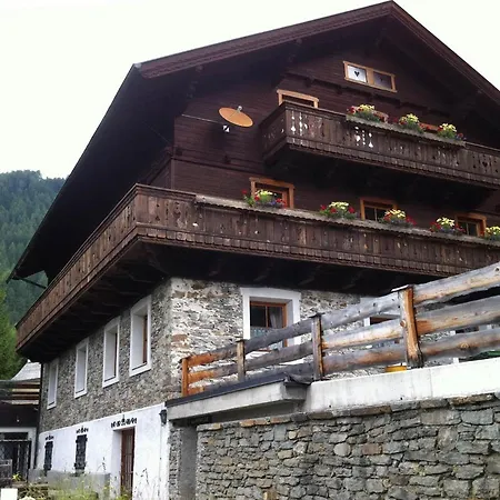 Haus Antonius Lilie *