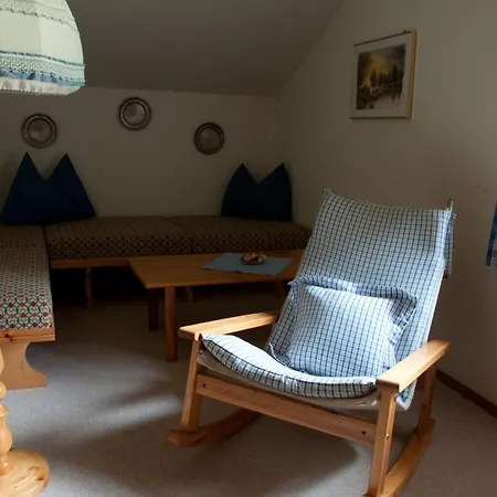 Διαμέρισμα Haus Antonius Lilie *